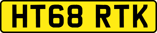 HT68RTK