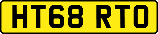 HT68RTO