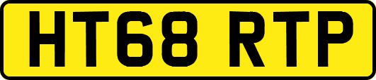HT68RTP