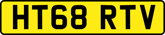 HT68RTV