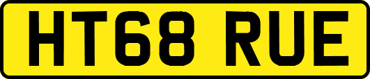 HT68RUE