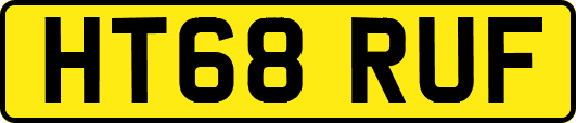HT68RUF