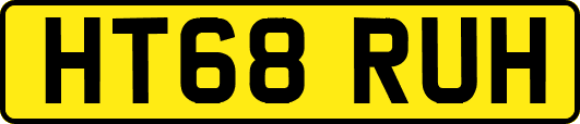 HT68RUH