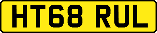 HT68RUL