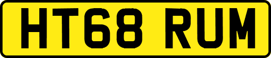 HT68RUM