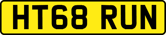 HT68RUN