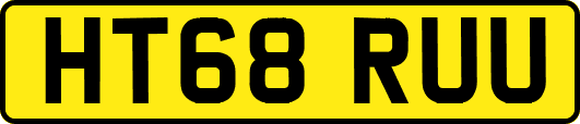 HT68RUU