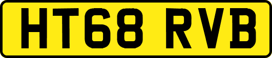 HT68RVB