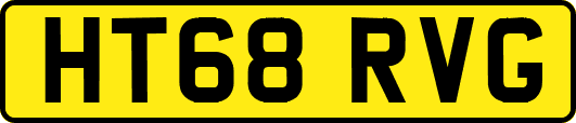 HT68RVG