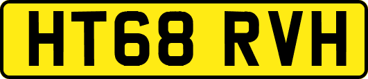 HT68RVH