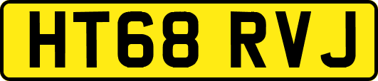 HT68RVJ