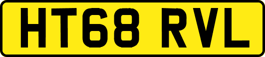 HT68RVL