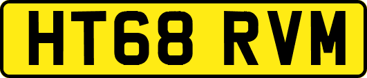 HT68RVM