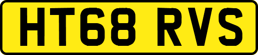 HT68RVS
