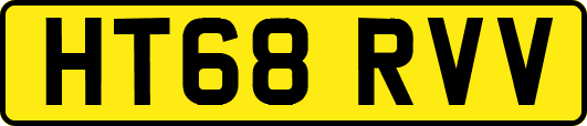 HT68RVV