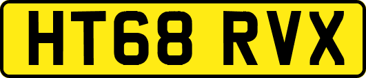 HT68RVX