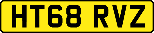 HT68RVZ
