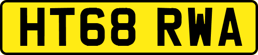 HT68RWA