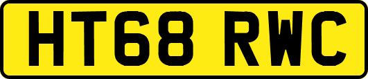 HT68RWC