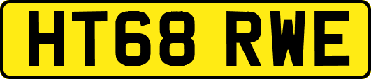 HT68RWE
