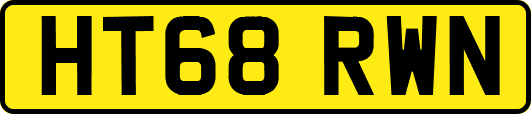 HT68RWN
