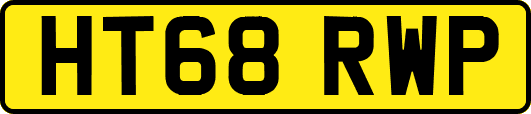HT68RWP
