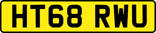 HT68RWU