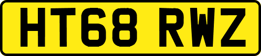 HT68RWZ
