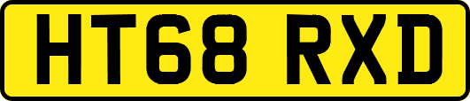 HT68RXD