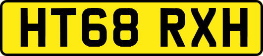HT68RXH