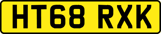 HT68RXK