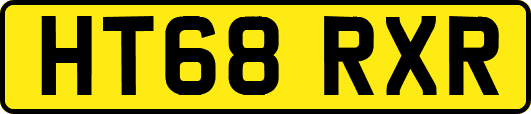 HT68RXR