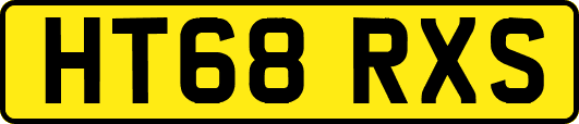 HT68RXS