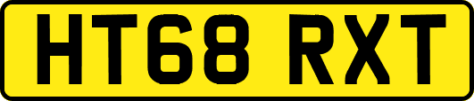 HT68RXT
