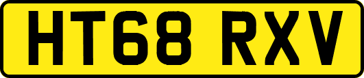 HT68RXV