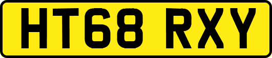 HT68RXY