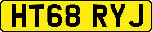 HT68RYJ
