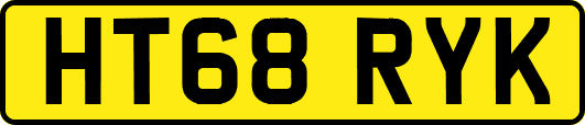 HT68RYK