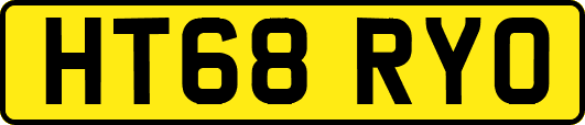 HT68RYO