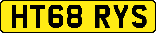 HT68RYS