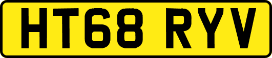 HT68RYV