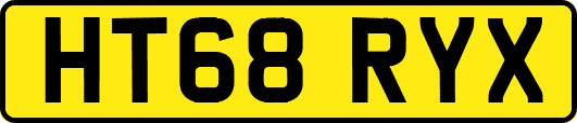 HT68RYX