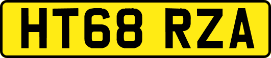HT68RZA