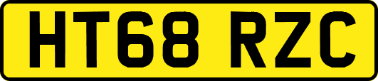 HT68RZC