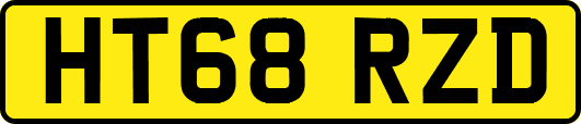 HT68RZD