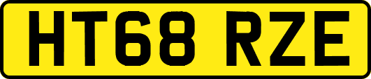 HT68RZE