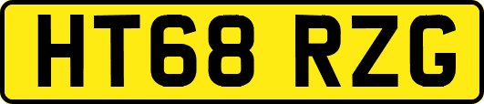 HT68RZG
