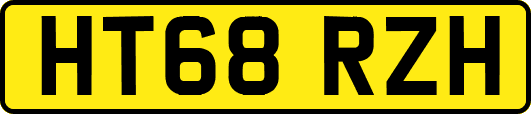 HT68RZH