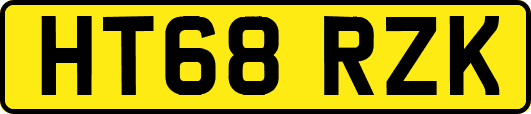 HT68RZK