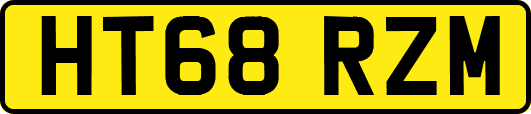 HT68RZM